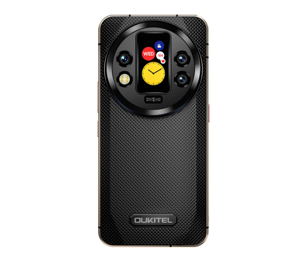 OUKITEL WP200 Pro 5G 24GB/1TB 8800mAh czarny 120Hz - 1340598 - zdjęcie 6